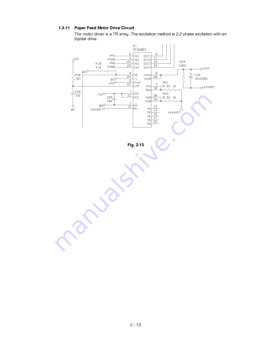 Brother HL 760 - B/W Laser Printer Скачать руководство пользователя страница 22