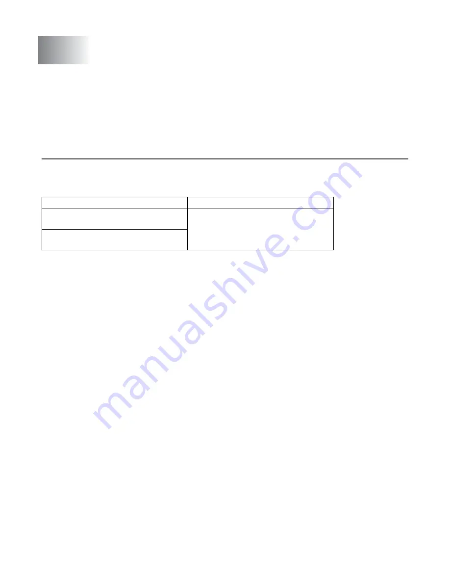 Brother HL-8050N User Manual Download Page 34