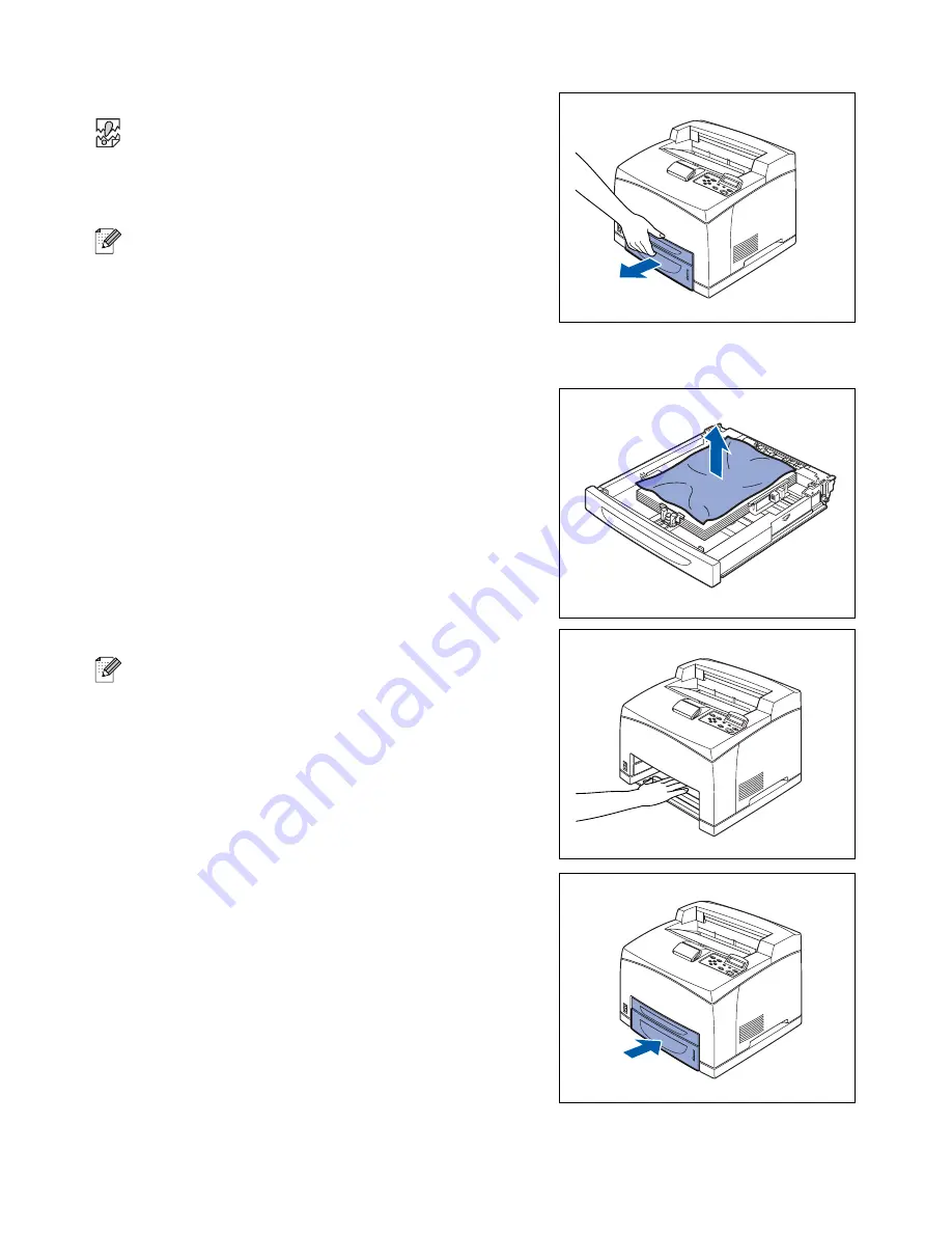 Brother HL-8050N User Manual Download Page 126