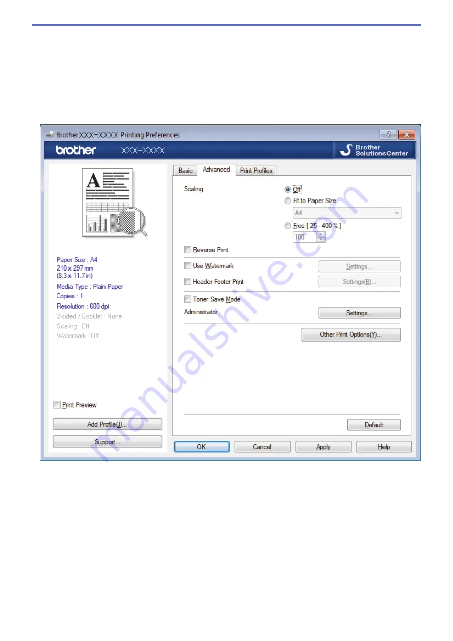 Brother HL-B2080DW Online User'S Manual Download Page 38