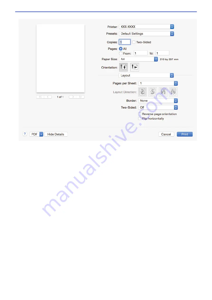 Brother HL-B2080DW Online User'S Manual Download Page 45