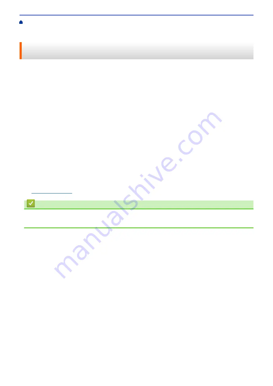 Brother HL-B2080DW Online User'S Manual Download Page 74