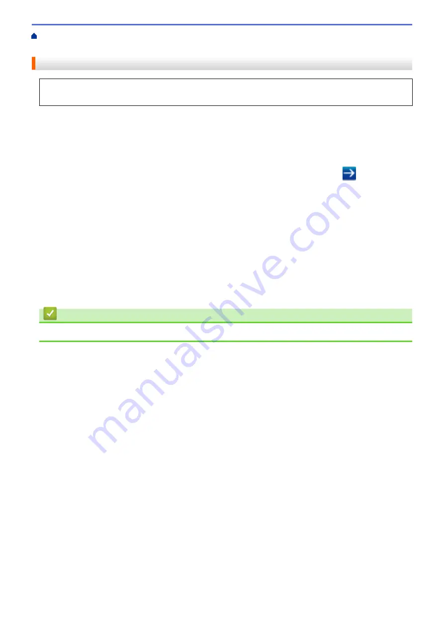 Brother HL-B2080DW Online User'S Manual Download Page 125