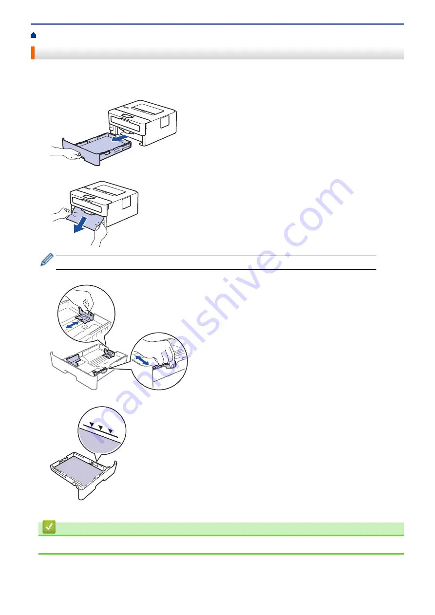 Brother HL-B2080DW Online User'S Manual Download Page 158