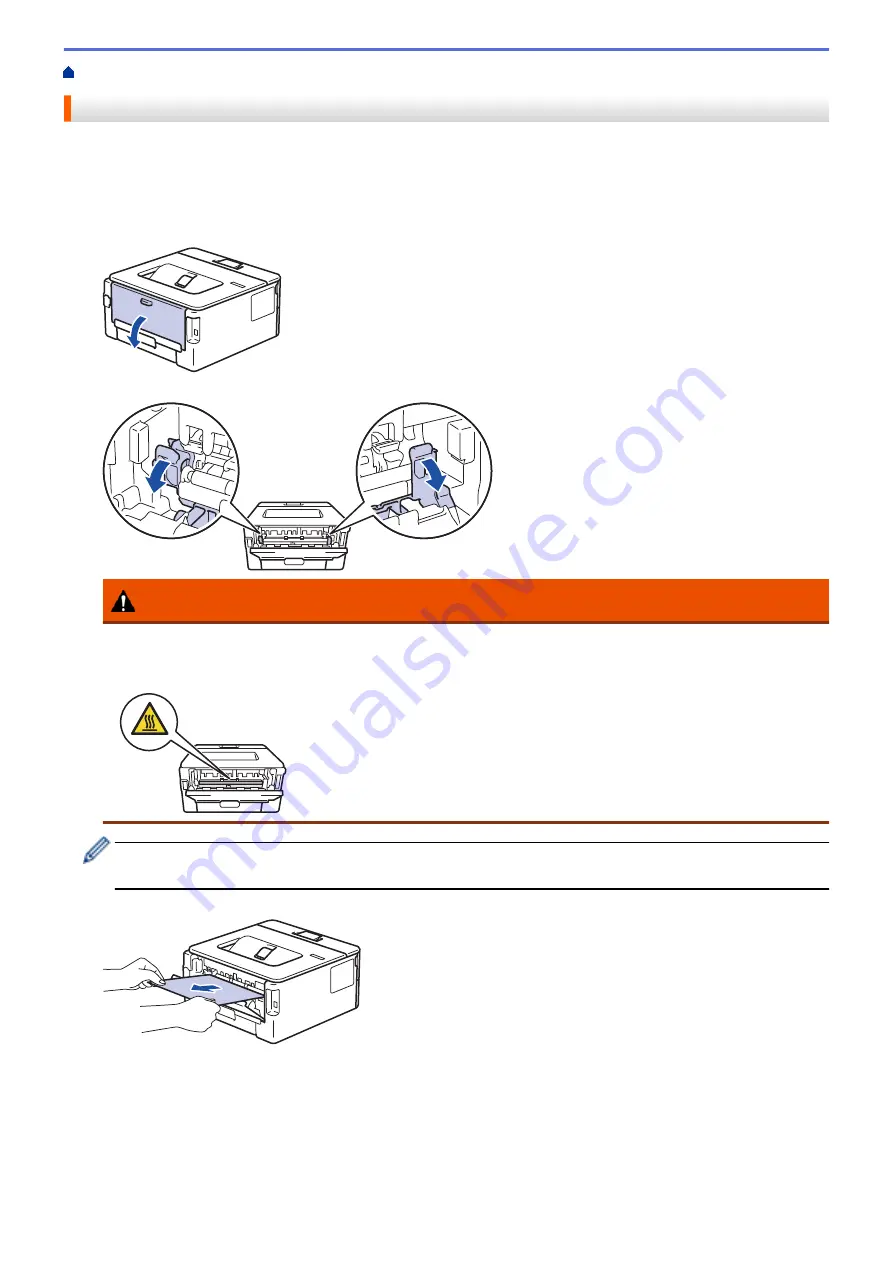 Brother HL-B2080DW Online User'S Manual Download Page 159