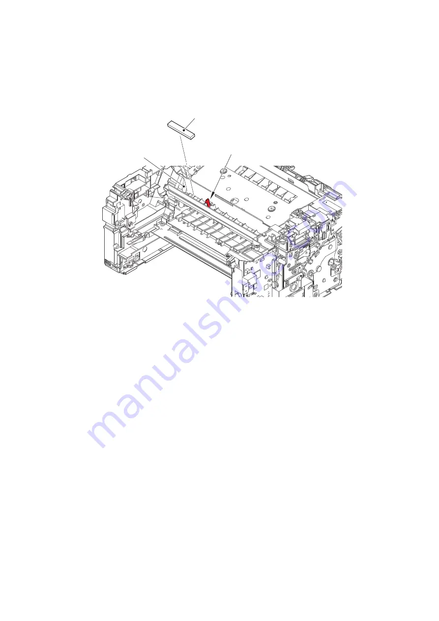 Brother HL-B2080DW Service Manual Download Page 152