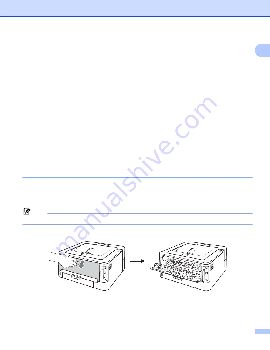 Brother HL HL-2230 User Manual Download Page 19