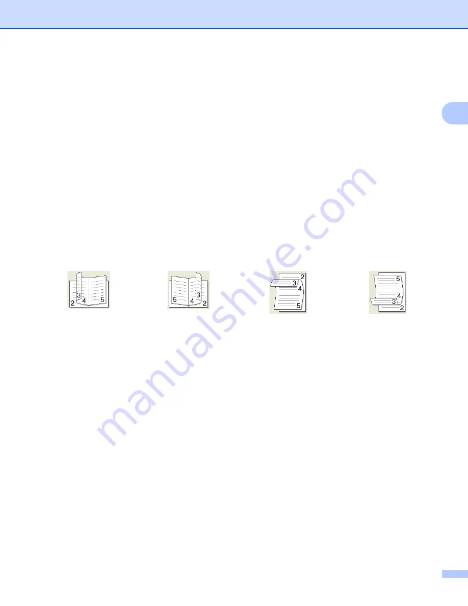 Brother HL HL-2230 User Manual Download Page 33