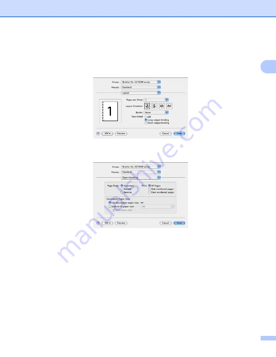 Brother HL HL-2230 User Manual Download Page 52