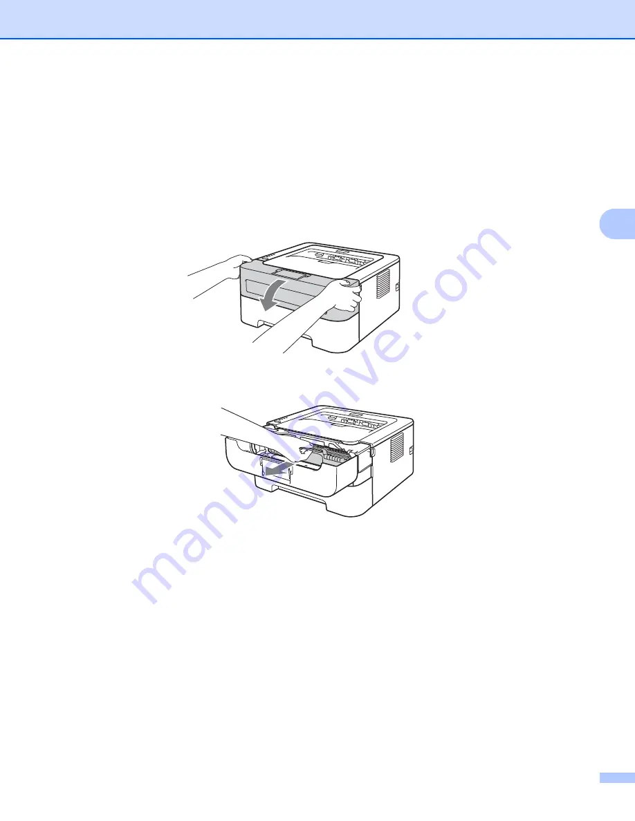 Brother HL HL-2230 User Manual Download Page 94