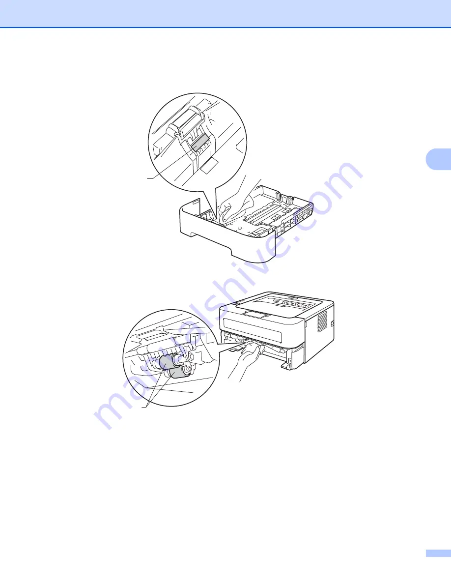 Brother HL HL-2230 Скачать руководство пользователя страница 99