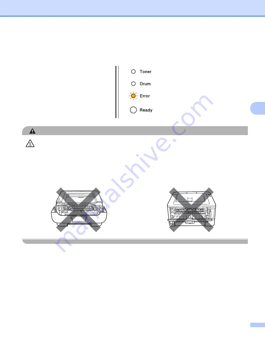 Brother HL HL-2230 User Manual Download Page 109