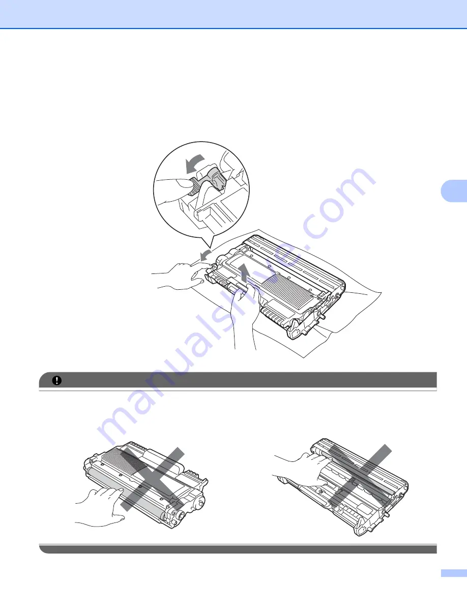 Brother HL HL-2230 User Manual Download Page 114