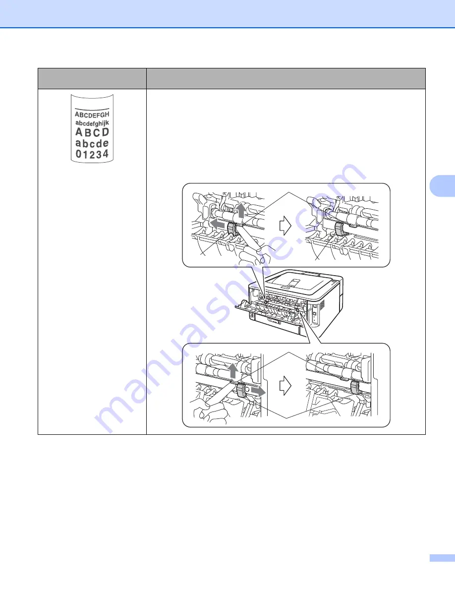 Brother HL HL-2230 User Manual Download Page 122