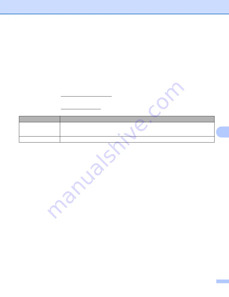 Brother HL HL-2230 User Manual Download Page 148