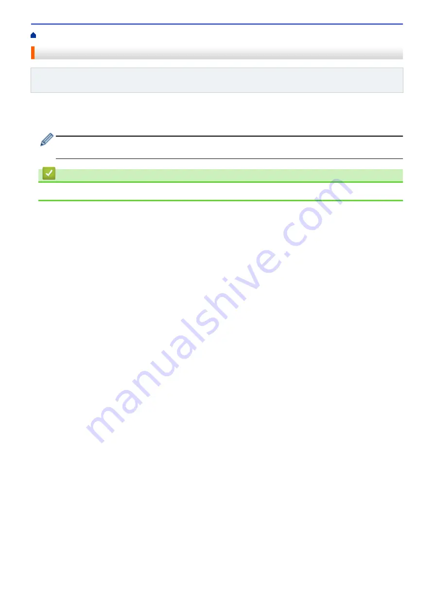 Brother HL-L2310D Online User'S Manual Download Page 101