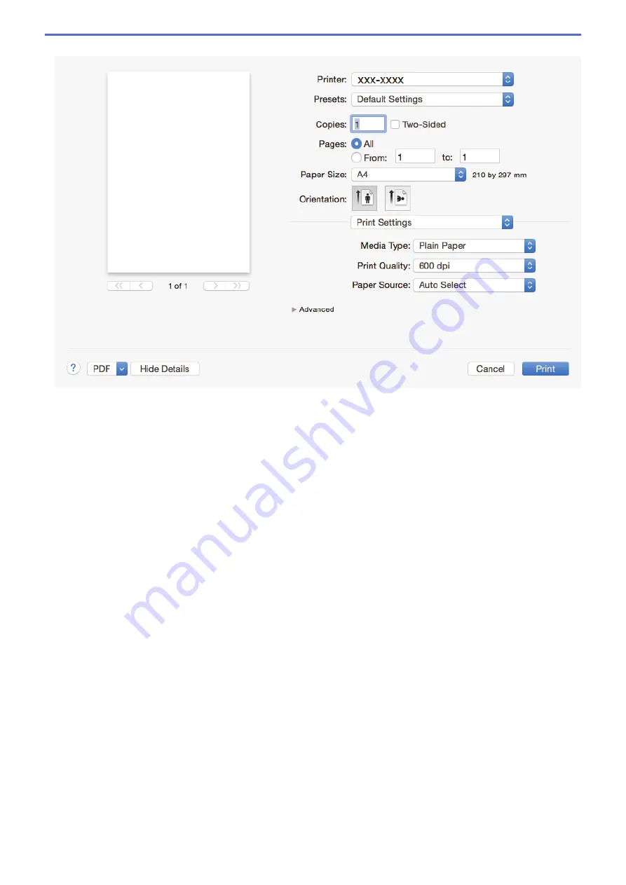 Brother HL-L2375DW Online User'S Manual Download Page 50