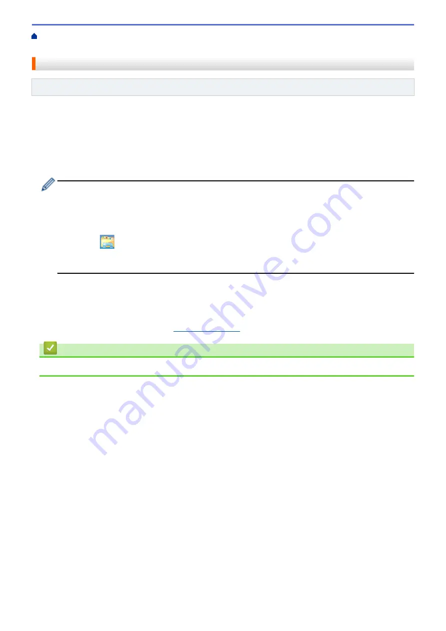 Brother HL-L2375DW Online User'S Manual Download Page 61