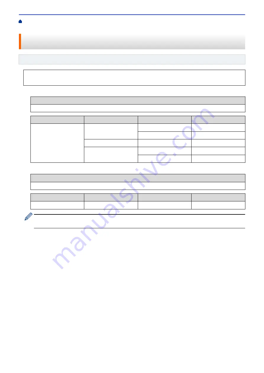 Brother HL-L2375DW Online User'S Manual Download Page 68