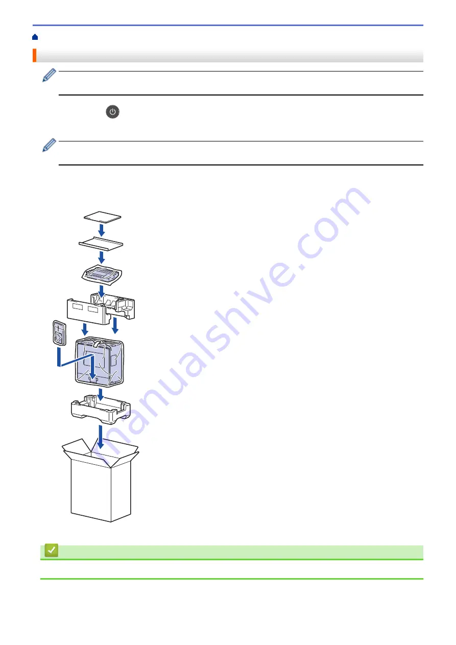 Brother HL-L2375DW Online User'S Manual Download Page 213