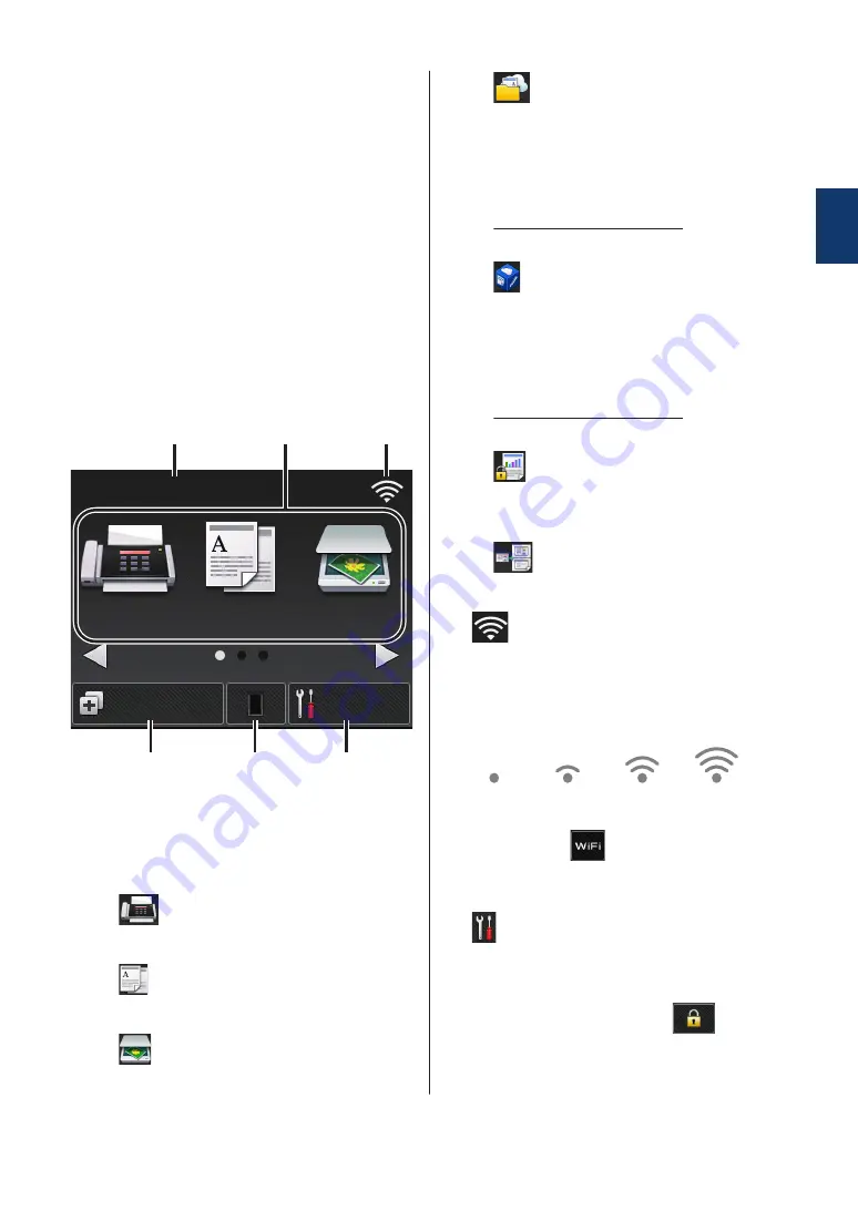 Brother HL-L2380DW Basic User'S Manual Download Page 13