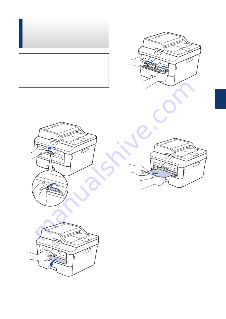 Brother HL-L2380DW Basic User'S Manual Download Page 25