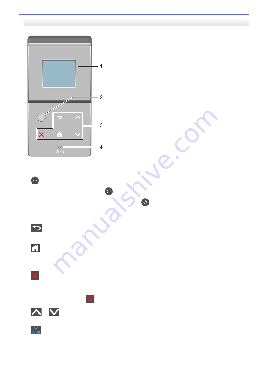 Brother HL-L5000D User Manual Download Page 17