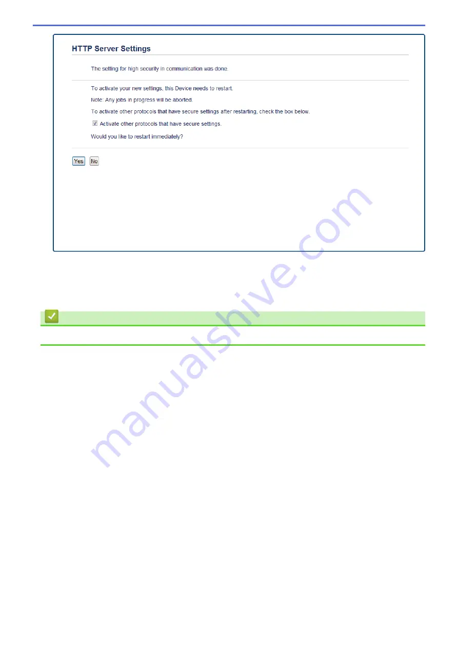 Brother HL-L5000D User Manual Download Page 181