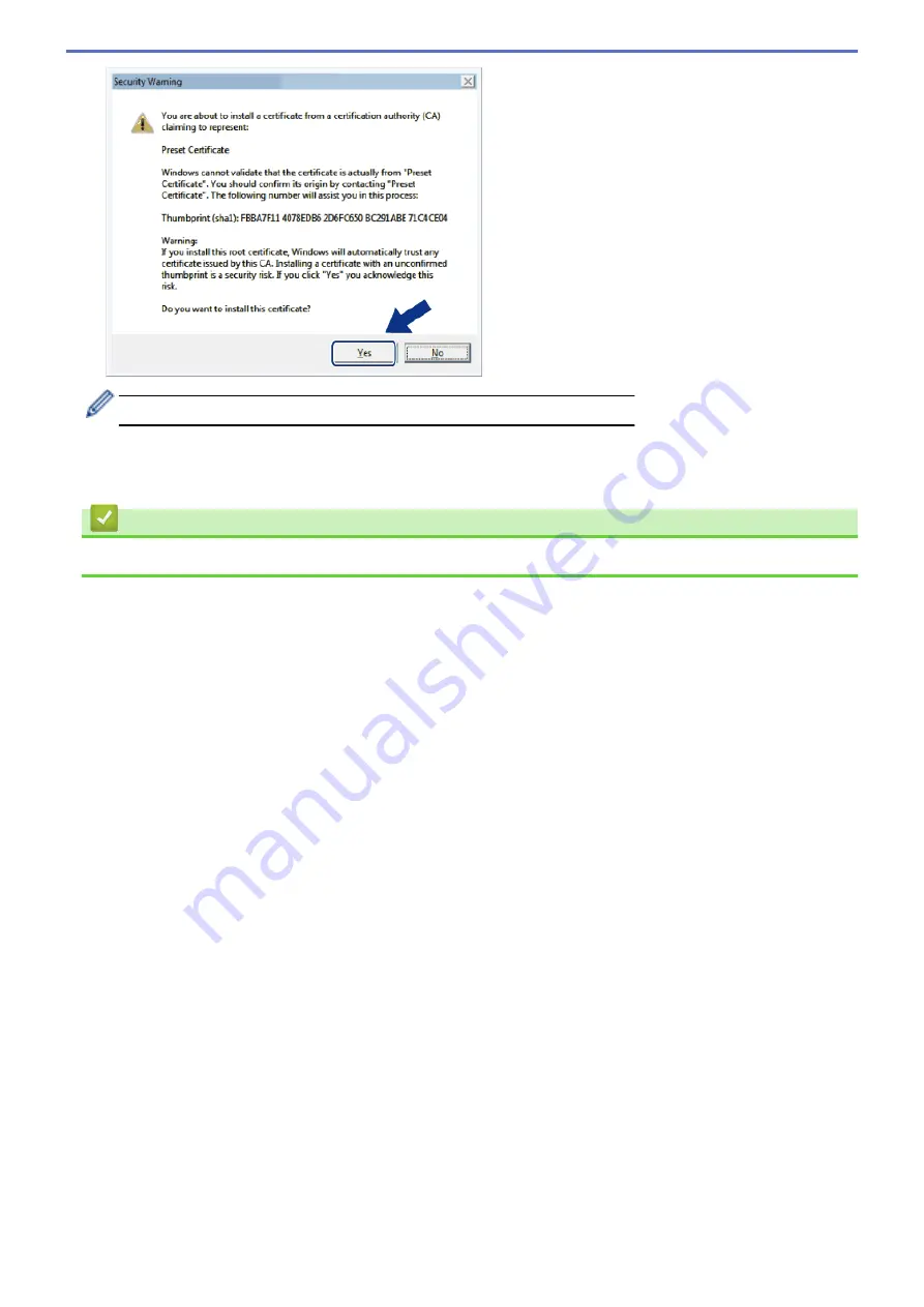 Brother HL-L5000D User Manual Download Page 186