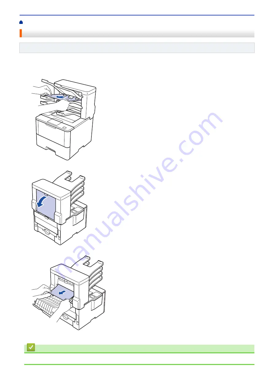 Brother HL-L5000D User Manual Download Page 265