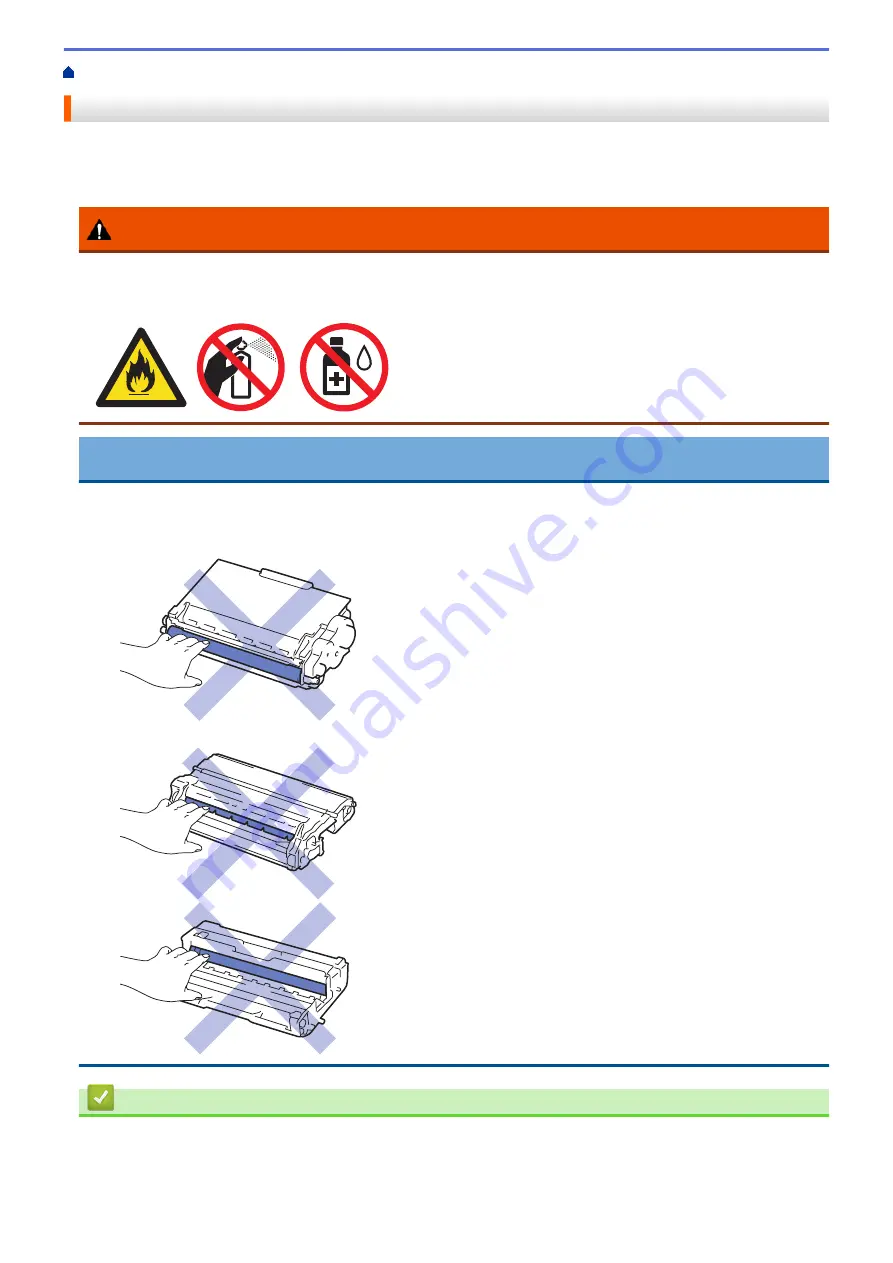 Brother HL-L5000D User Manual Download Page 300