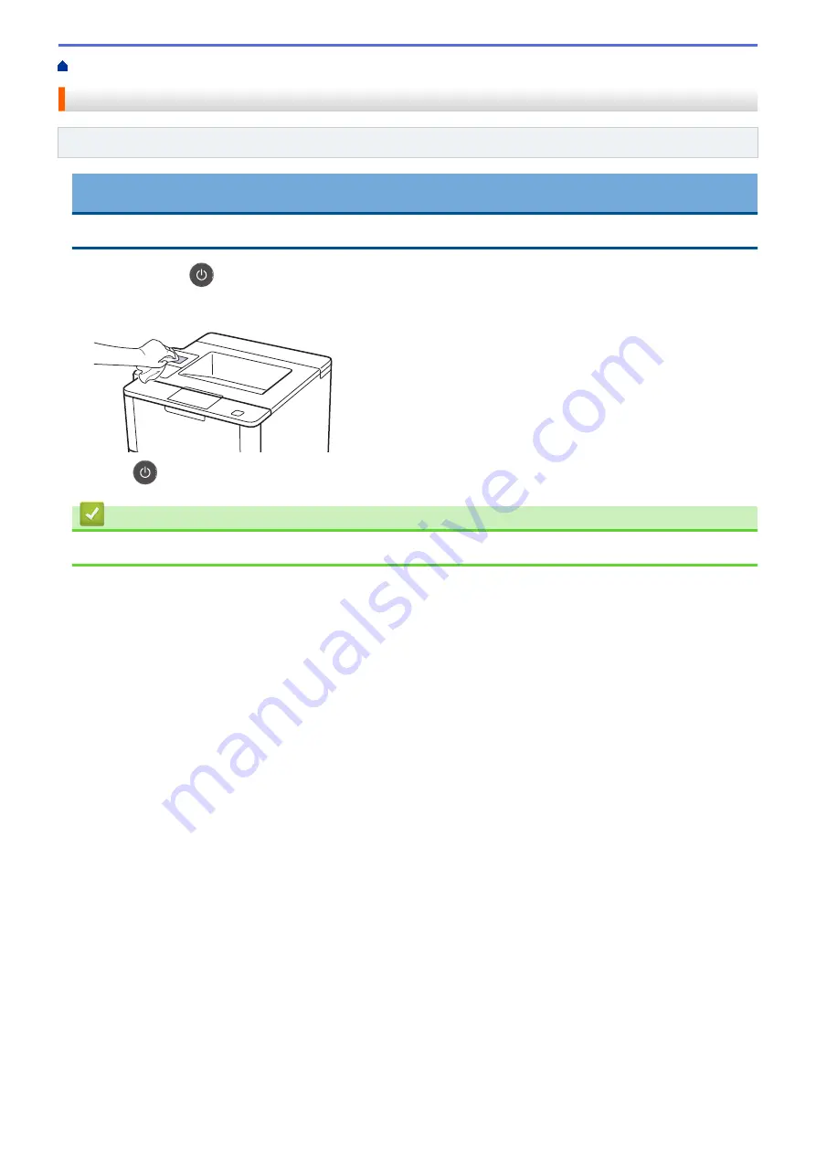 Brother HL-L5000D User Manual Download Page 302