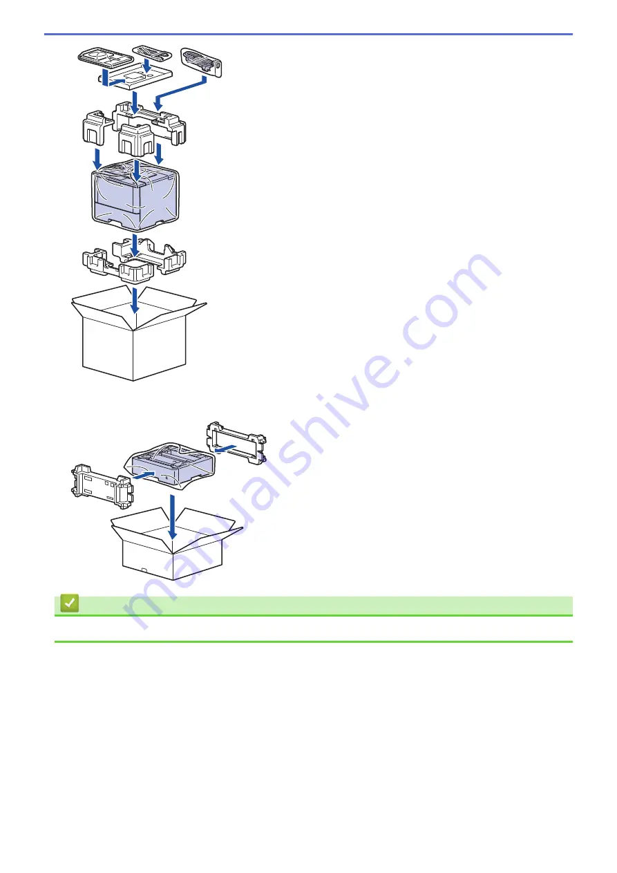 Brother HL-L5000D User Manual Download Page 314