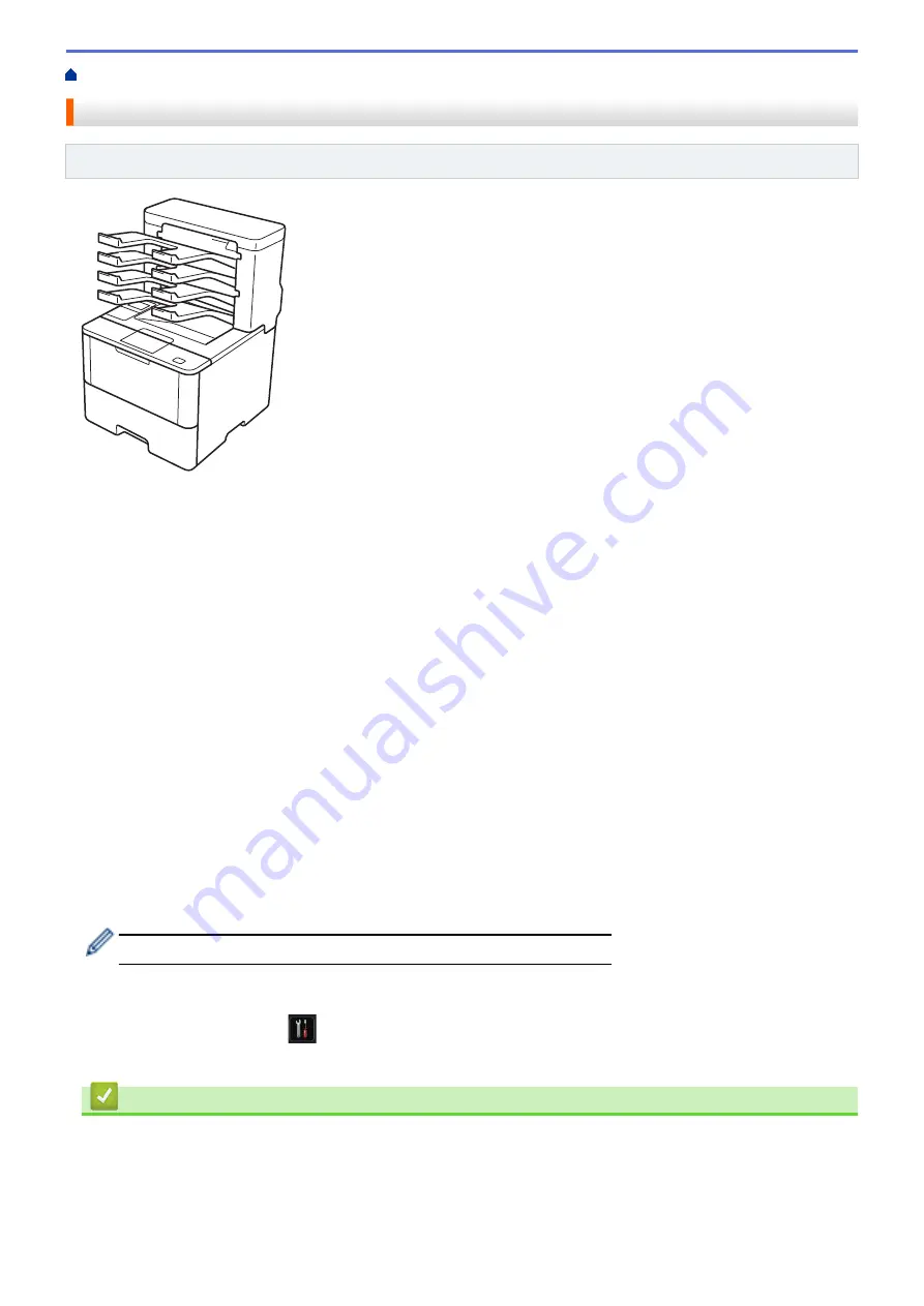 Brother HL-L5000D User Manual Download Page 367