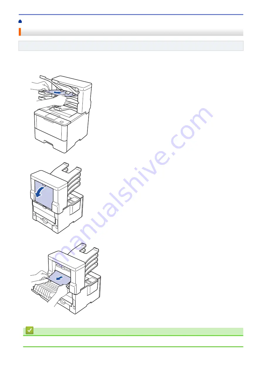 Brother HL-L6400DW Скачать руководство пользователя страница 262