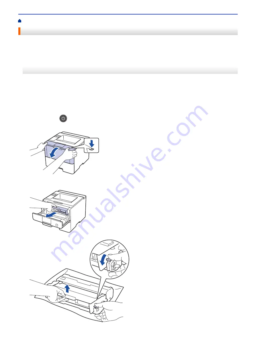 Brother HL-L6400DW Online User'S Manual Download Page 301