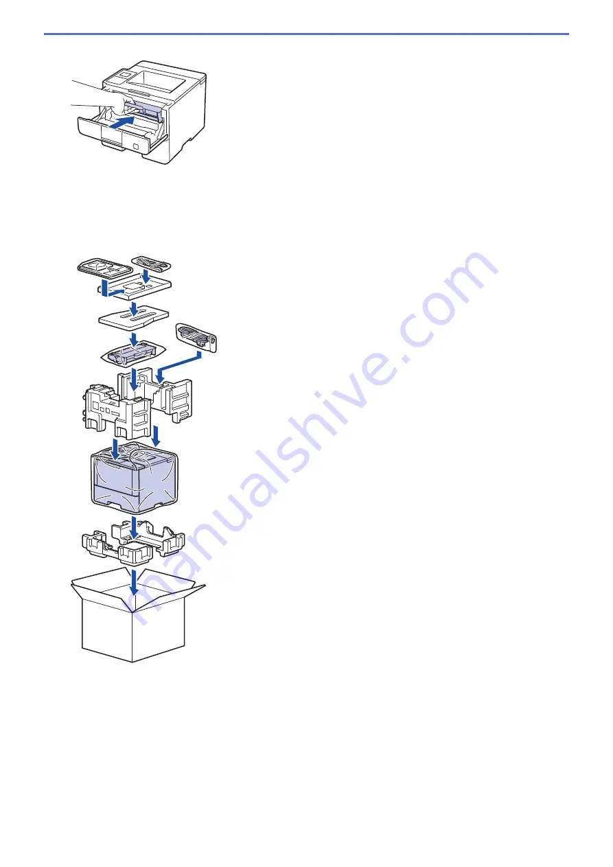 Brother HL-L6400DW Online User'S Manual Download Page 313