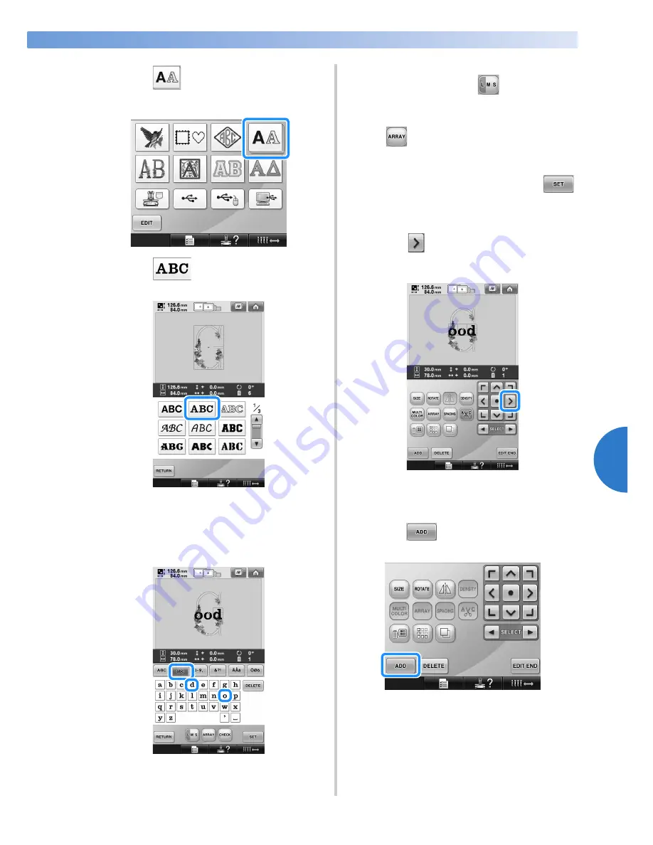 Brother HL-L8250CDN Operation Manual Download Page 185