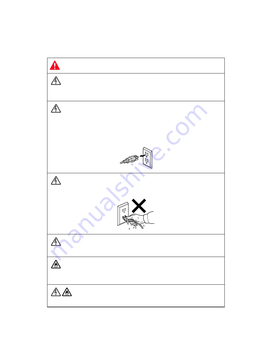 Brother HL-L8250CDN Service Manual Download Page 17