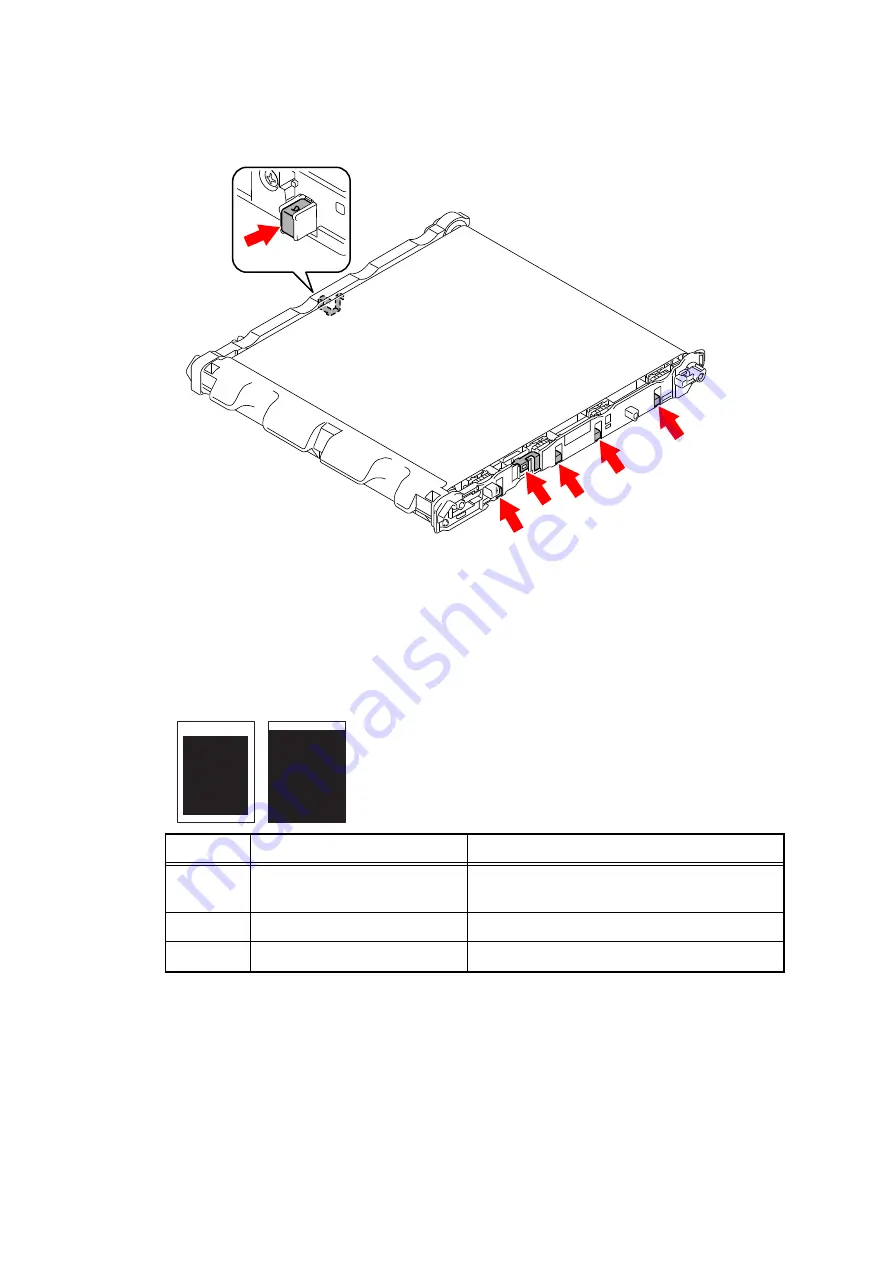 Brother HL-L8250CDN Service Manual Download Page 114