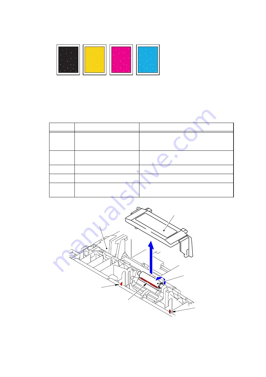 Brother HL-L8250CDN Service Manual Download Page 123