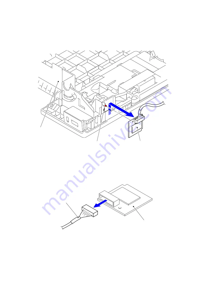 Brother HL-L8250CDN Service Manual Download Page 186