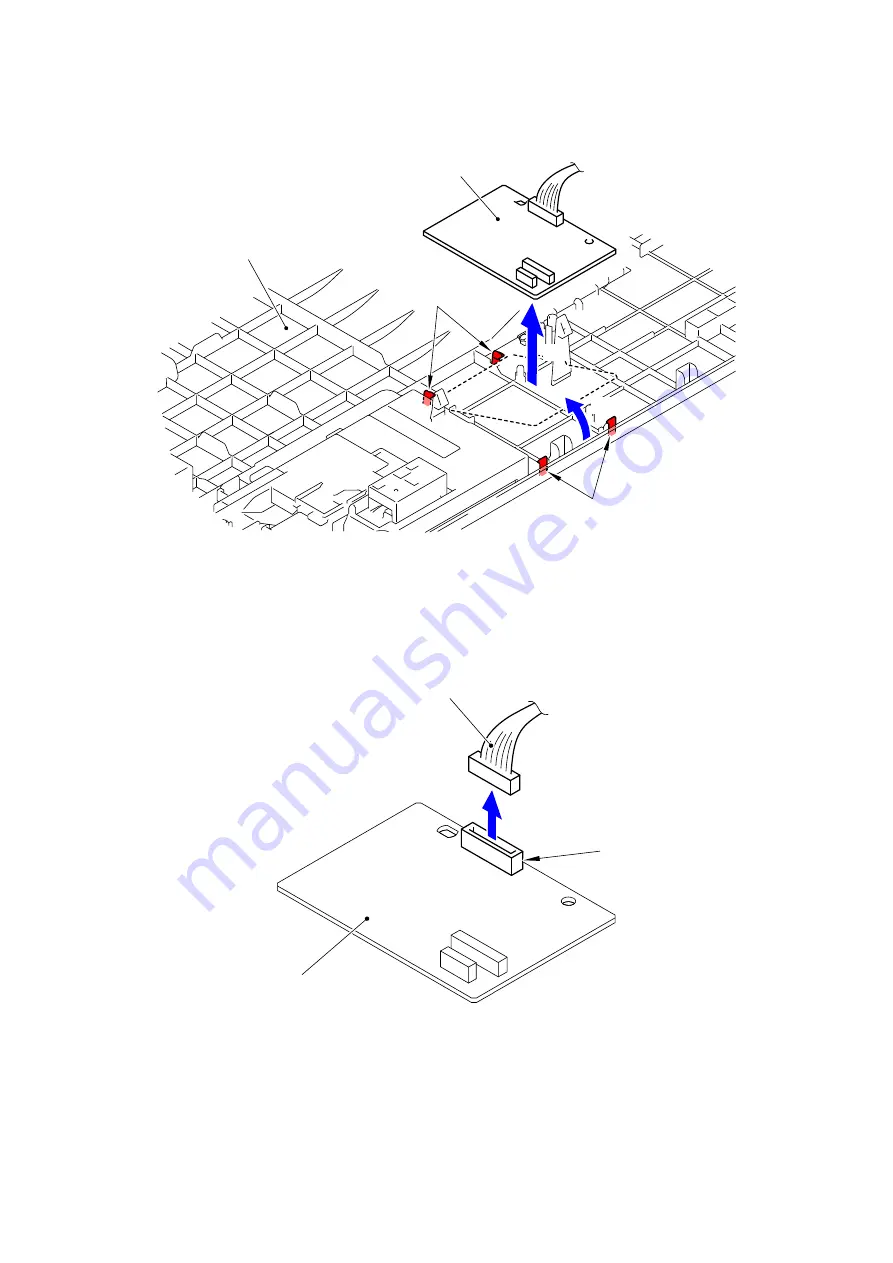 Brother HL-L8250CDN Service Manual Download Page 188