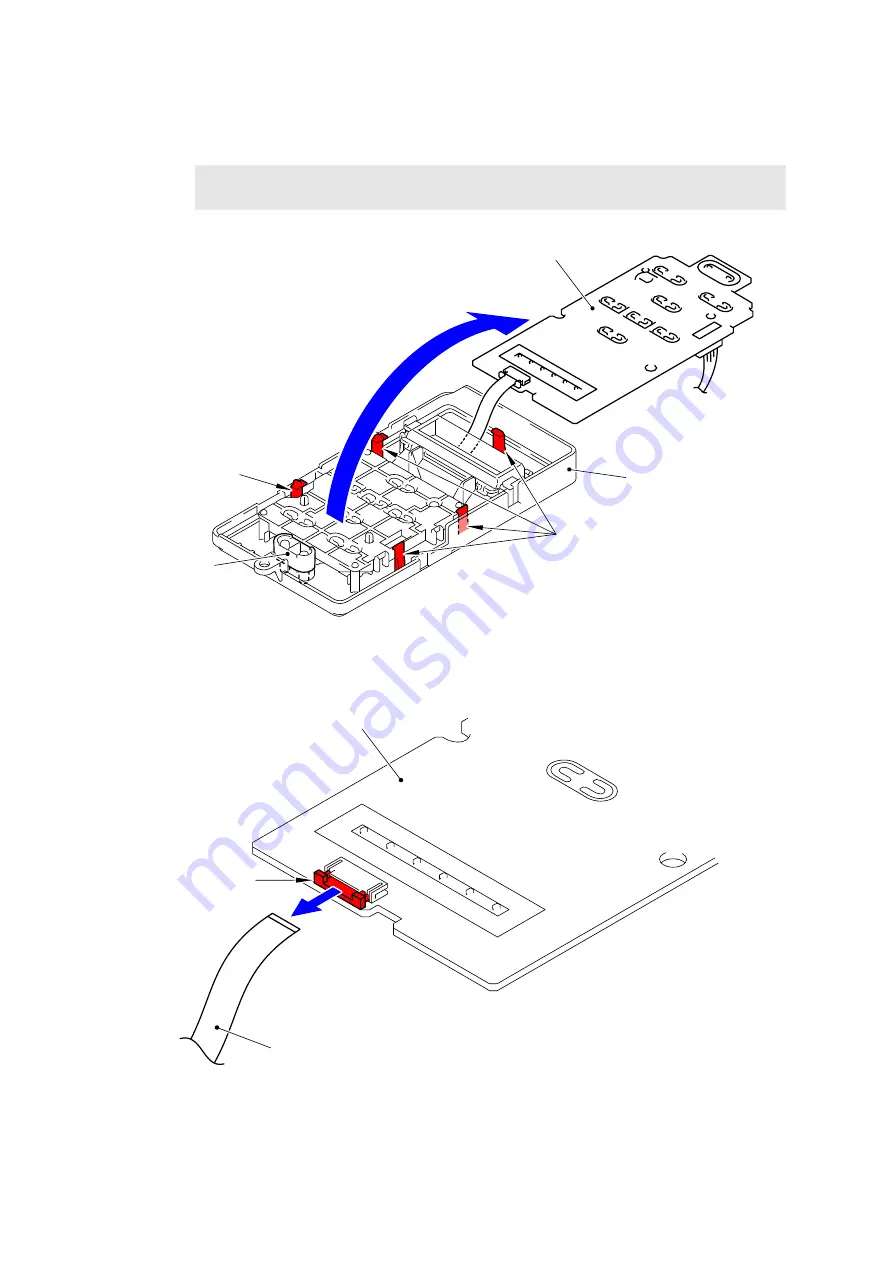 Brother HL-L8250CDN Service Manual Download Page 196