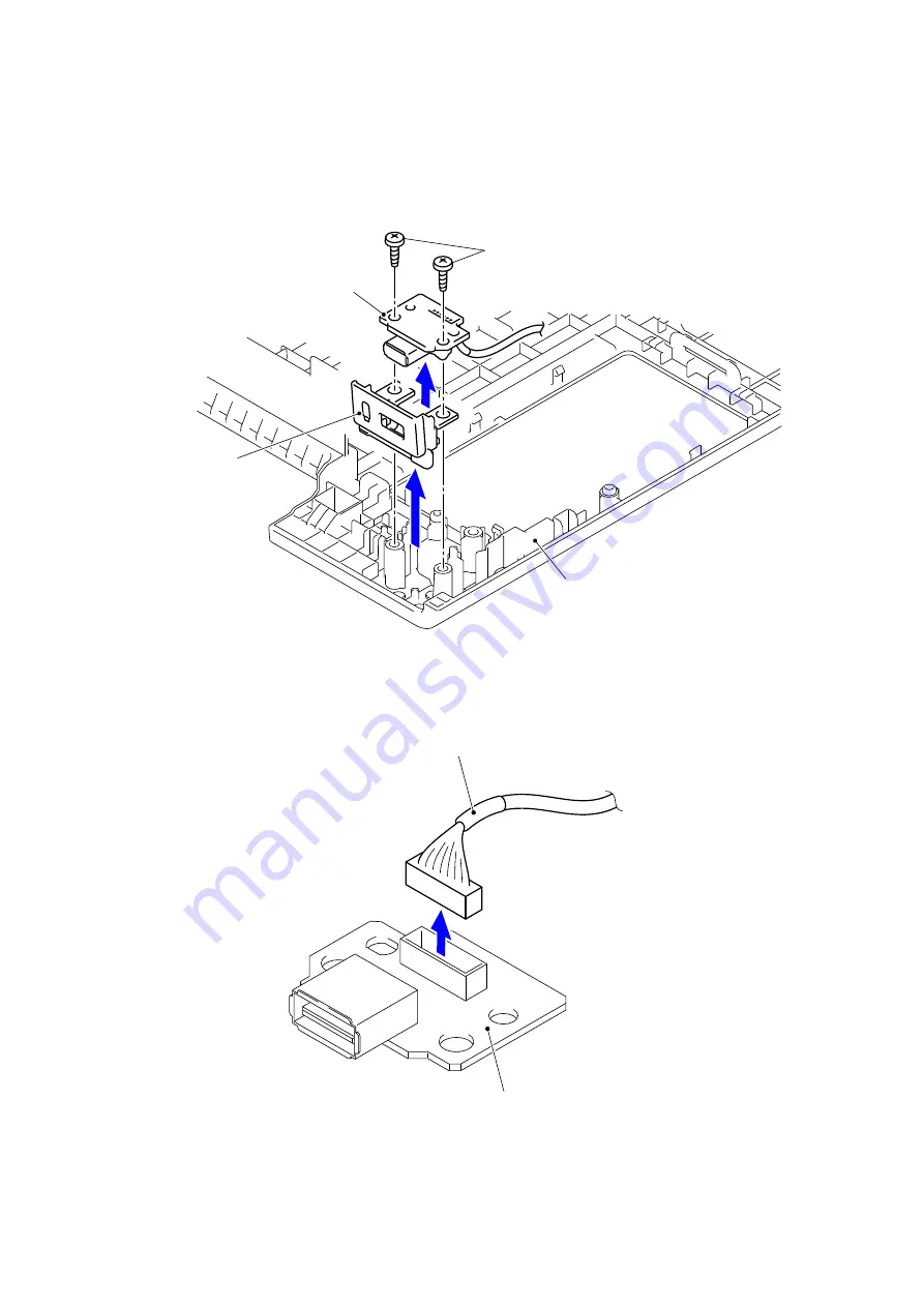 Brother HL-L8250CDN Service Manual Download Page 199