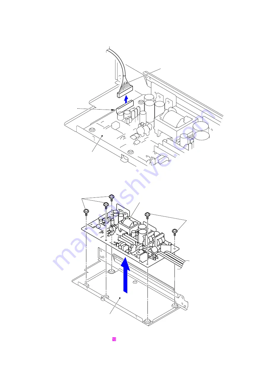 Brother HL-L8250CDN Service Manual Download Page 228