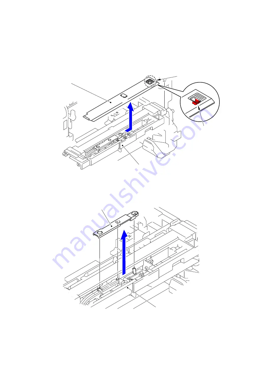 Brother HL-L8250CDN Service Manual Download Page 229