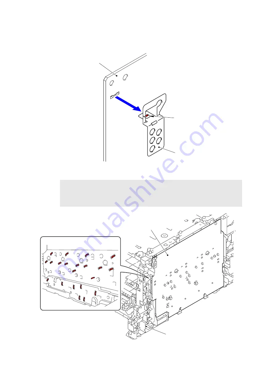 Brother HL-L8250CDN Service Manual Download Page 247