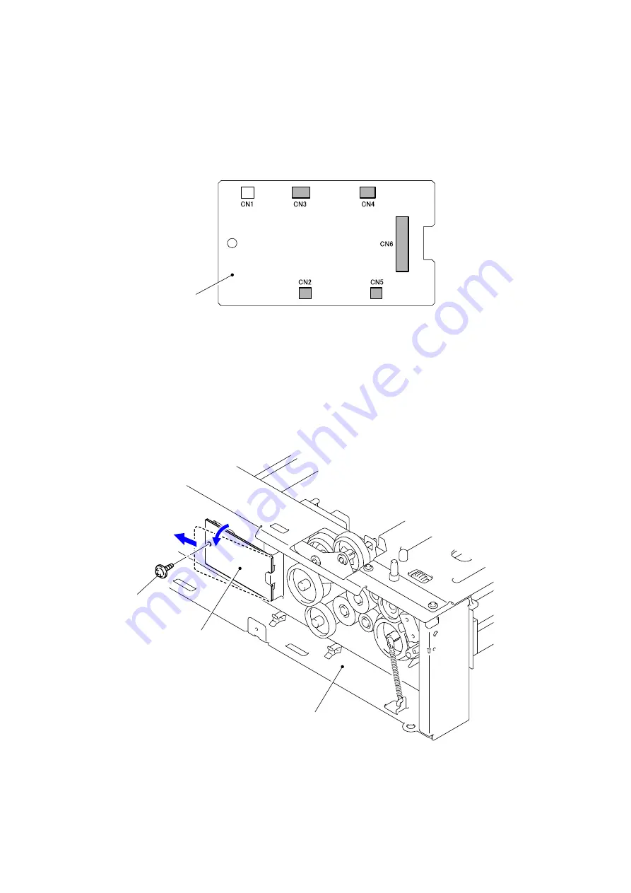 Brother HL-L8250CDN Service Manual Download Page 254