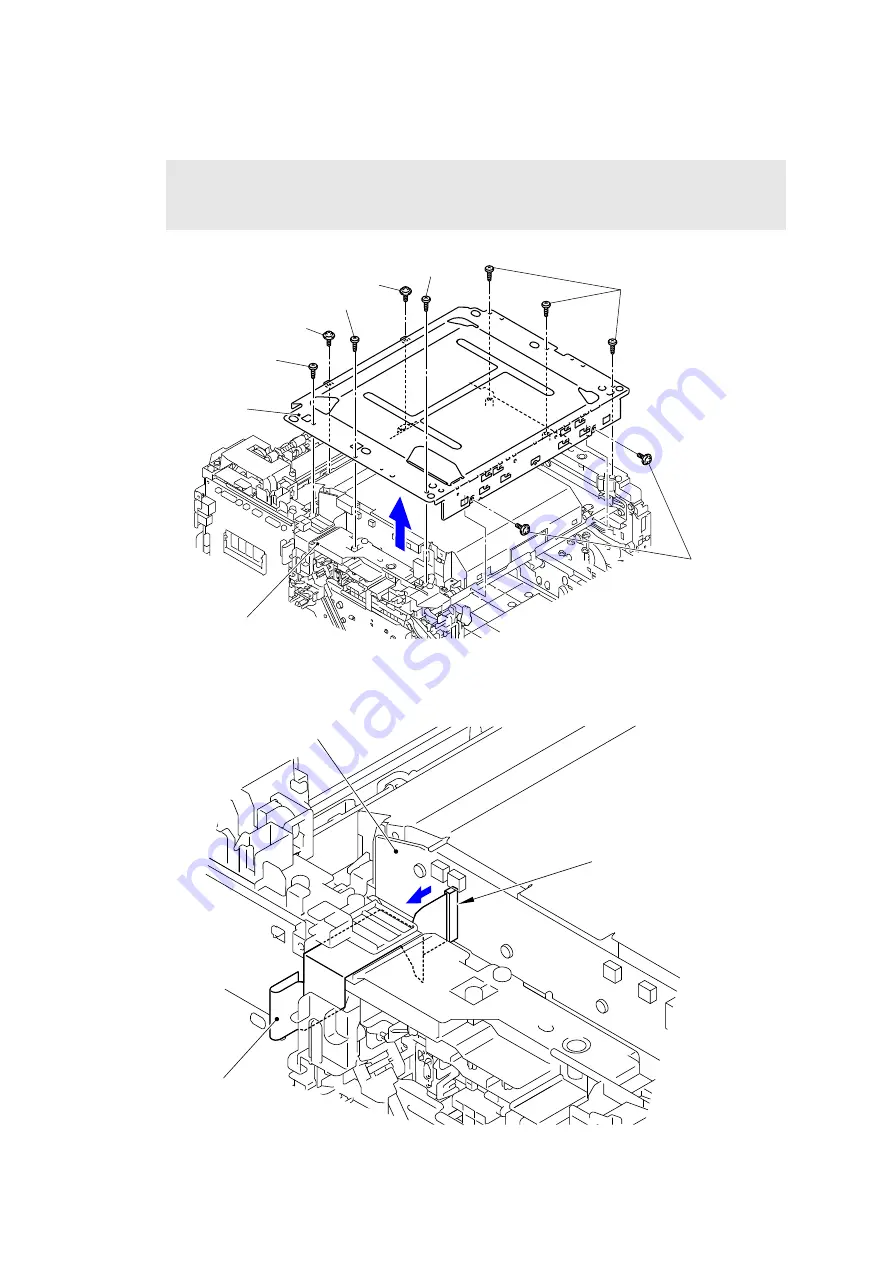 Brother HL-L8250CDN Service Manual Download Page 367